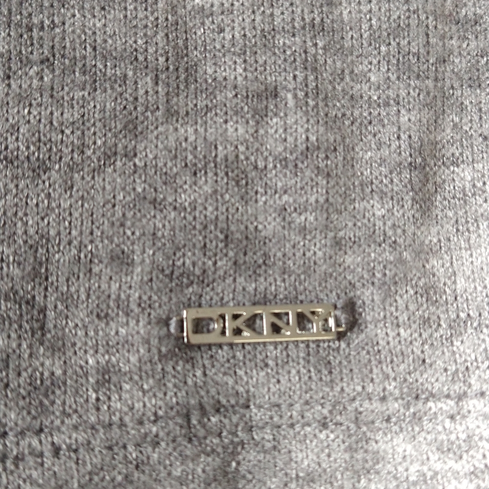 DKNY crop sweater